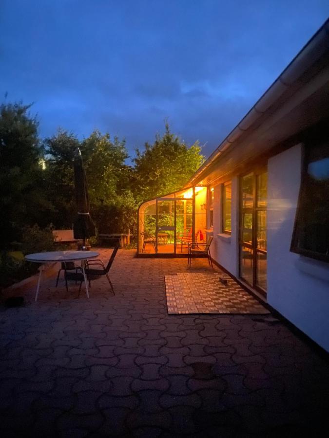 Tornby Guesthouse (Adults Only) Hirtshals Exteriör bild