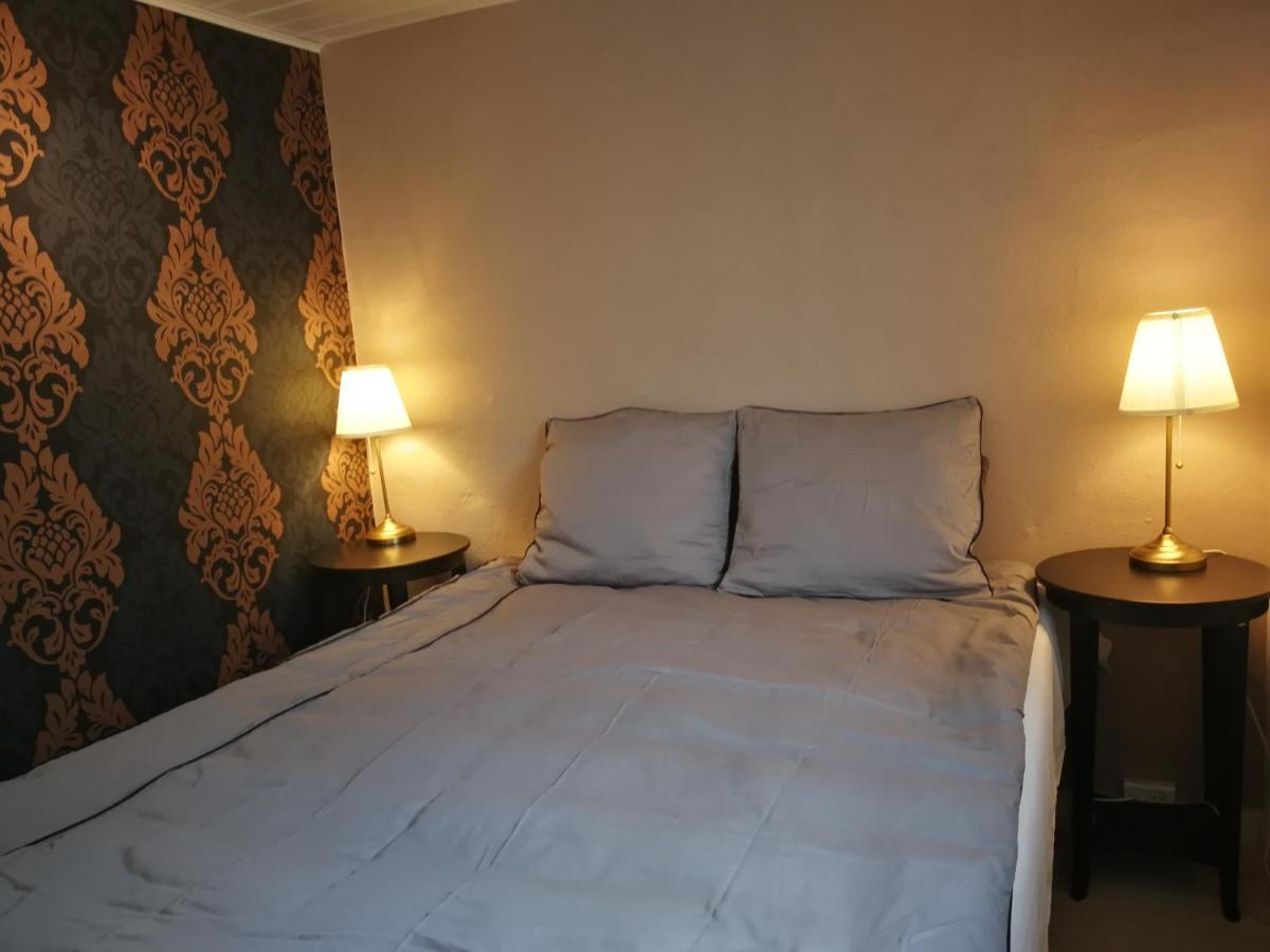 Tornby Guesthouse (Adults Only) Hirtshals Exteriör bild