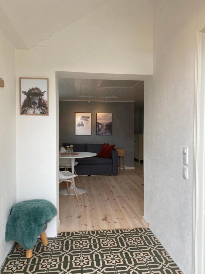 Tornby Guesthouse (Adults Only) Hirtshals Exteriör bild
