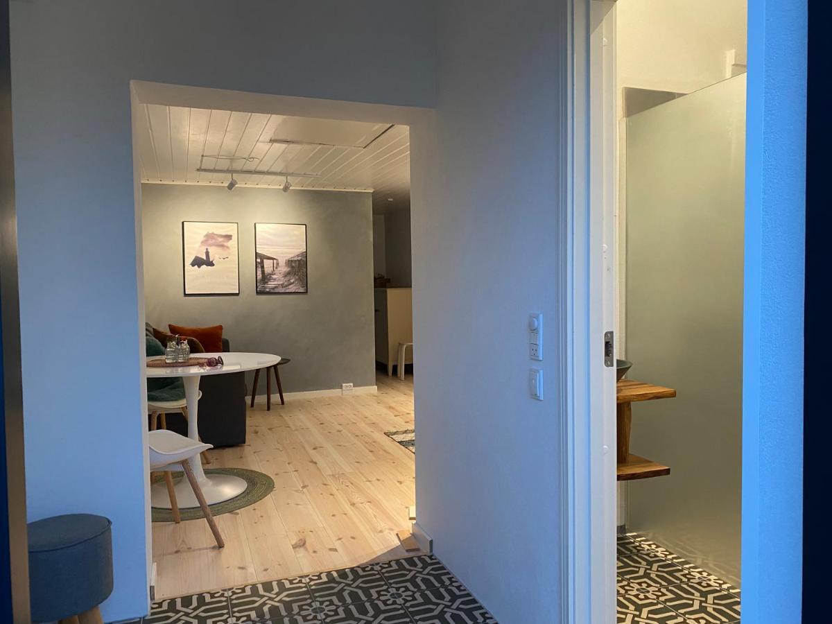 Tornby Guesthouse (Adults Only) Hirtshals Exteriör bild