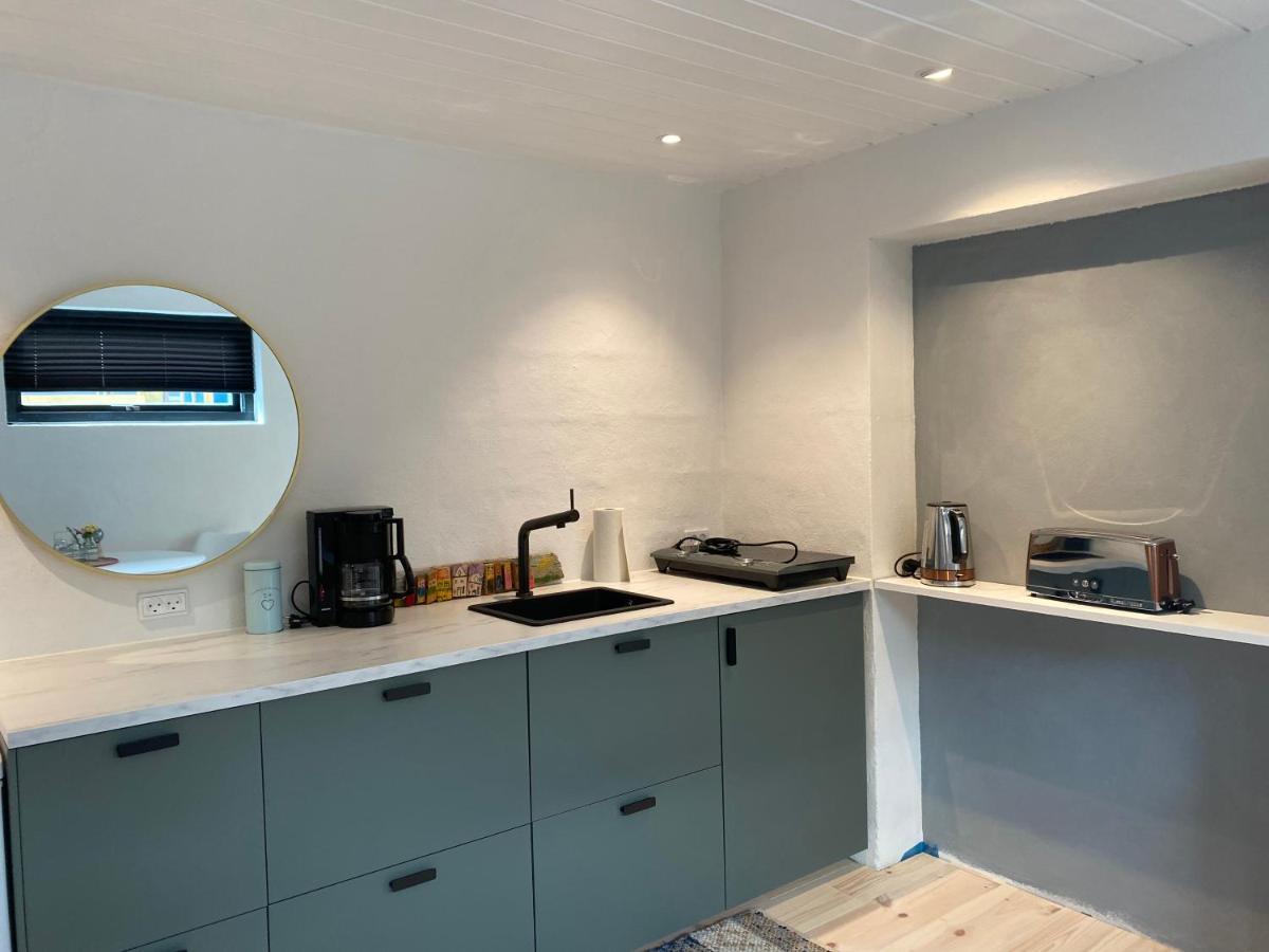 Tornby Guesthouse (Adults Only) Hirtshals Exteriör bild