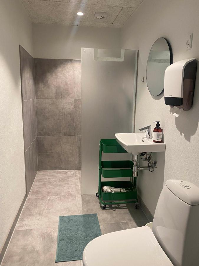 Tornby Guesthouse (Adults Only) Hirtshals Exteriör bild