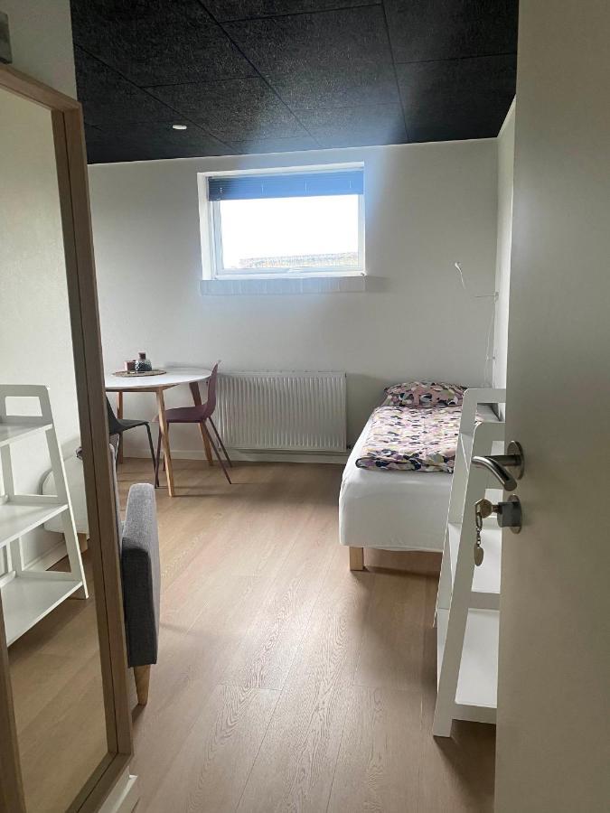 Tornby Guesthouse (Adults Only) Hirtshals Exteriör bild