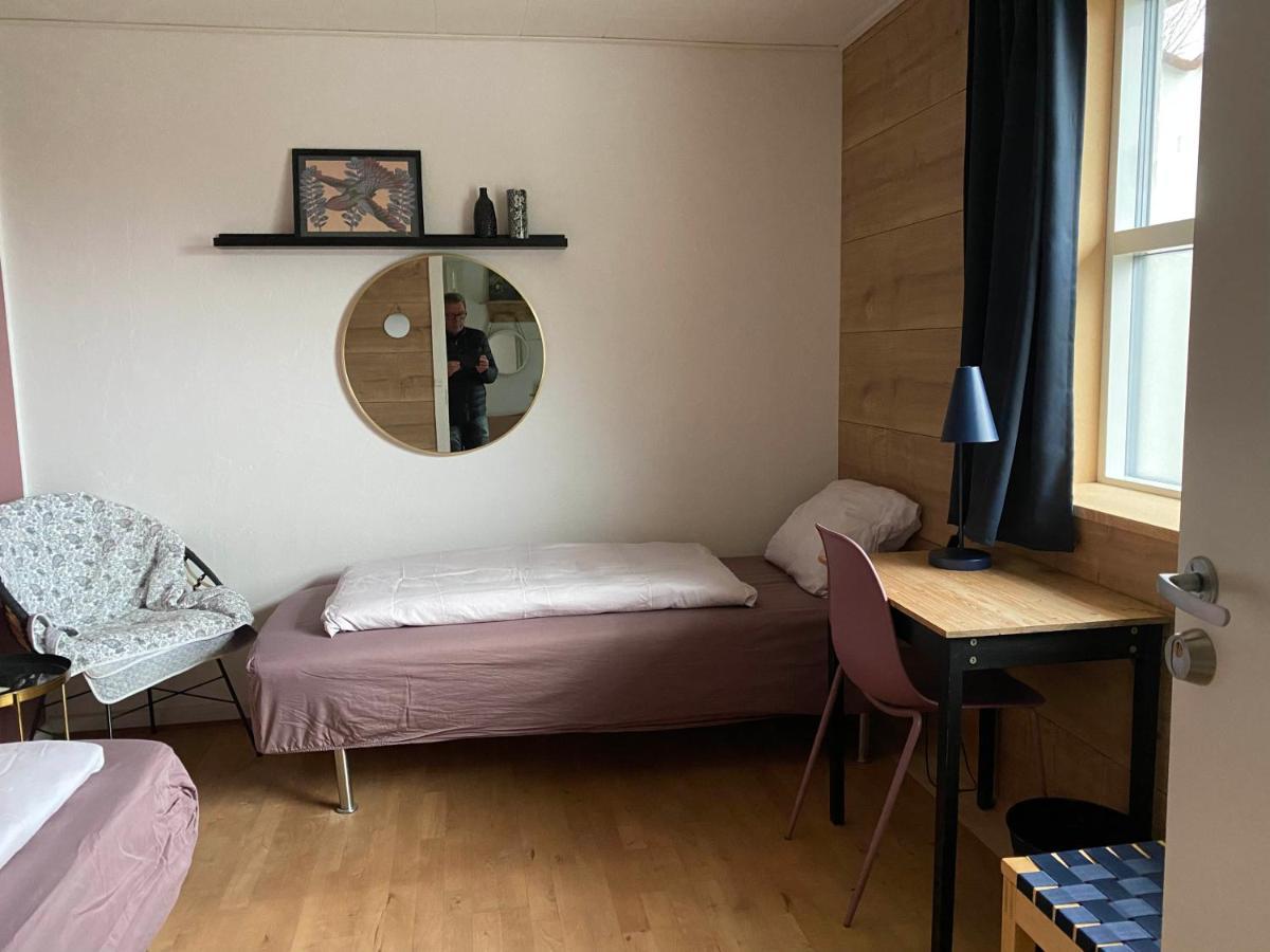 Tornby Guesthouse (Adults Only) Hirtshals Exteriör bild