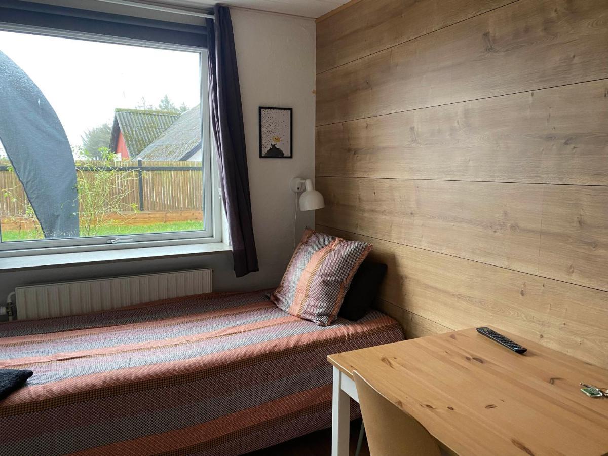 Tornby Guesthouse (Adults Only) Hirtshals Exteriör bild