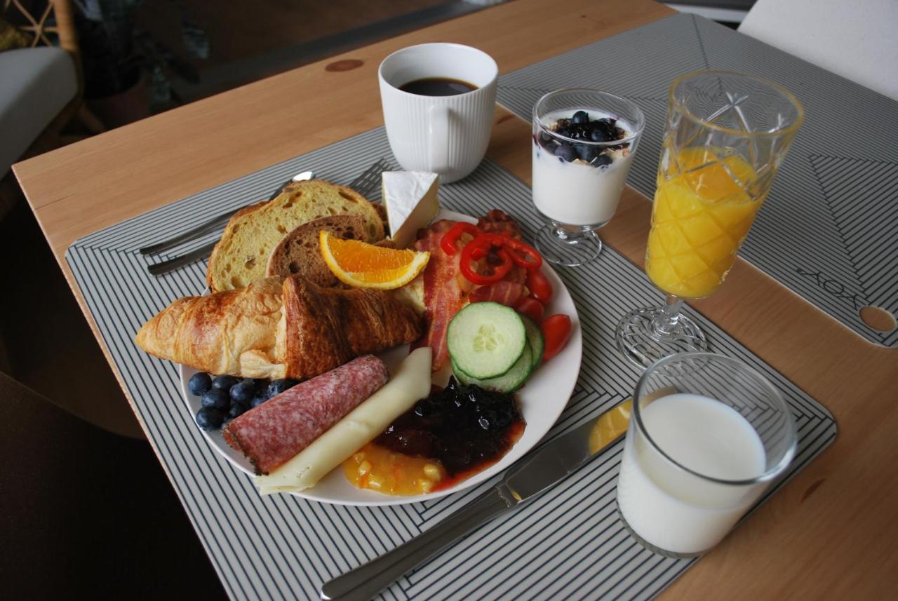 Tornby Guesthouse (Adults Only) Hirtshals Exteriör bild