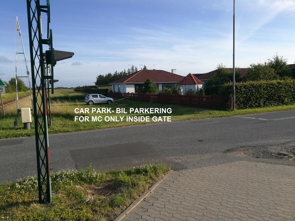 Tornby Guesthouse (Adults Only) Hirtshals Exteriör bild