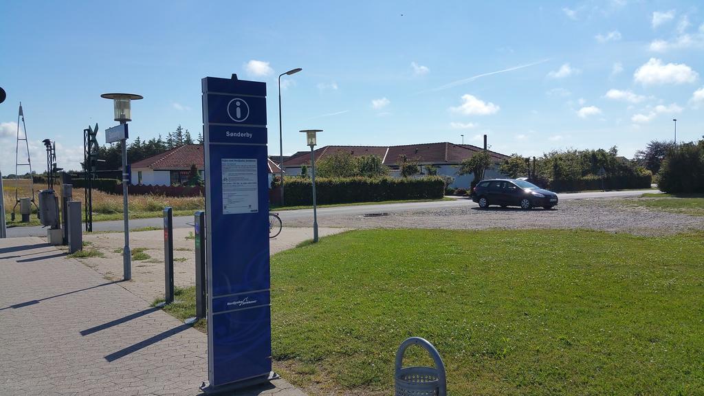 Tornby Guesthouse (Adults Only) Hirtshals Exteriör bild