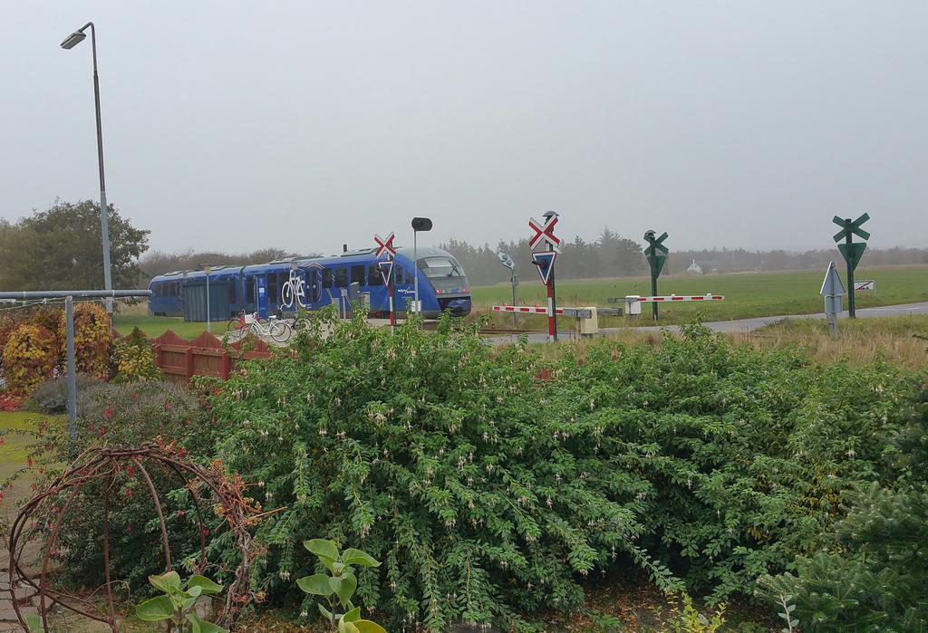 Tornby Guesthouse (Adults Only) Hirtshals Exteriör bild