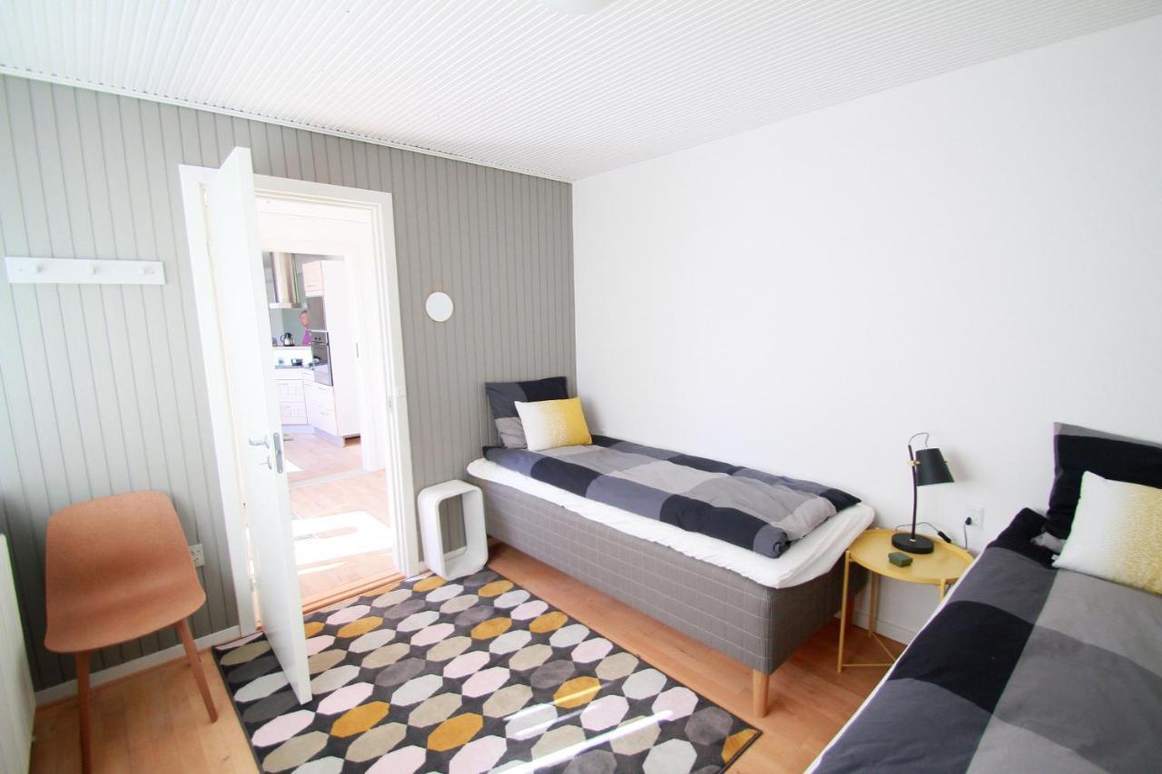 Tornby Guesthouse (Adults Only) Hirtshals Exteriör bild