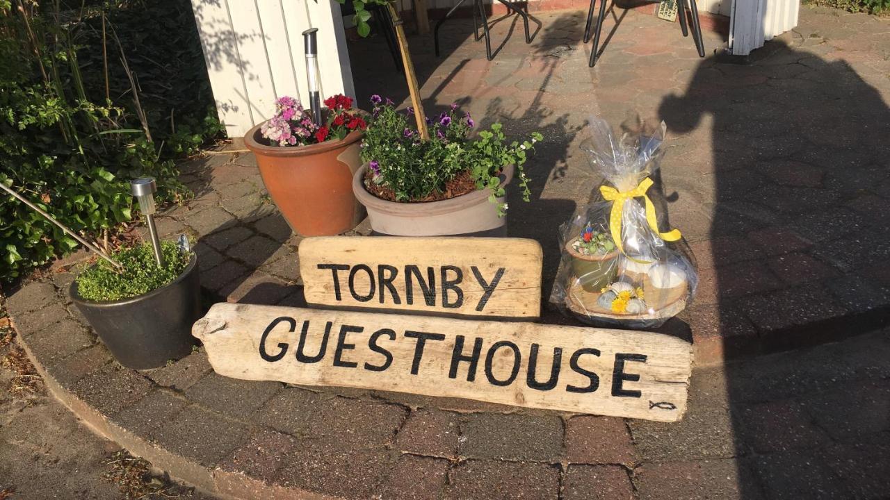 Tornby Guesthouse (Adults Only) Hirtshals Exteriör bild