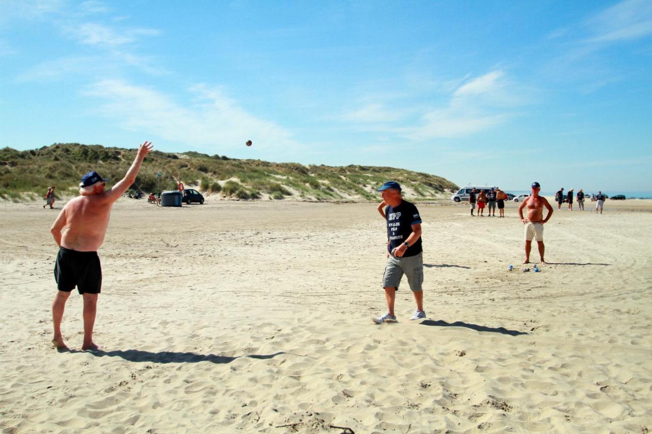 Tornby Guesthouse (Adults Only) Hirtshals Exteriör bild